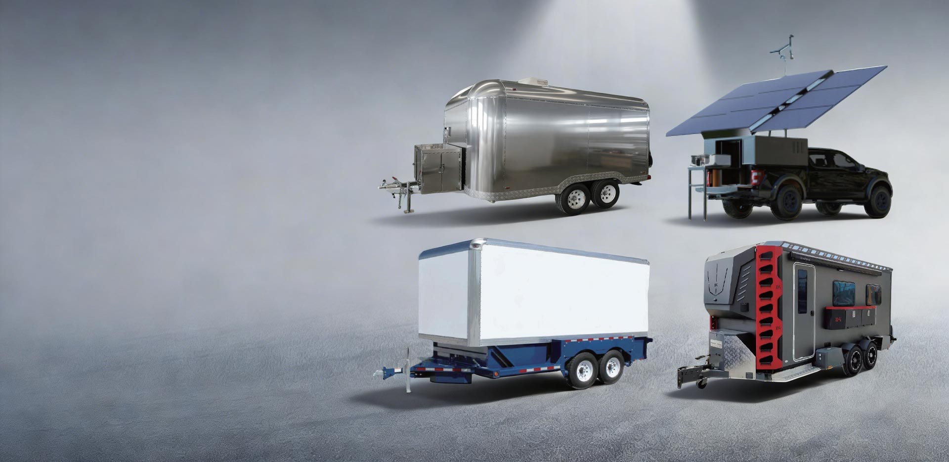Kina Tør Truck Body Leverandør
