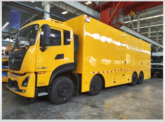 Chongqing Wholechaintech leverer med succes tilpassede eftermonteringskabinetter til motorvogne, der demonstrerer end-to-end tilpasset fremstillingsevne