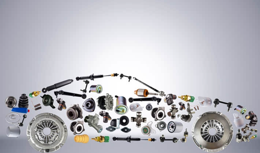 Stadig vækst og global udvidelse: 2025 Kina Auto Parts eksporttendenser og Enterprise Foreign Trade Layout