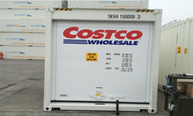 Container vippedør: En nyhedsmeddelelse om strukturelt design og kernefordele