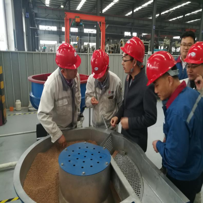 CRRC-delegationen afslutter succesfuldt fabriksaudit på Qingdao-anlægget - Fuld overensstemmelse på tværs af alle kvalitets- og produktionsstandarder