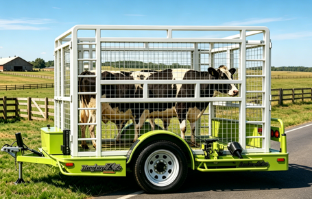 WholeChainTech Hydraulic Trailer Trådløs fjernbetjening: En komplet betjeningsvejledning