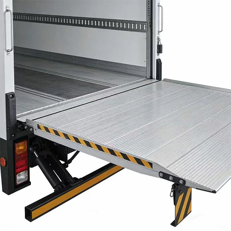 Cantilever Liftgate