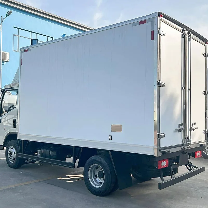 FRPSkin Max kølevognskarosseri