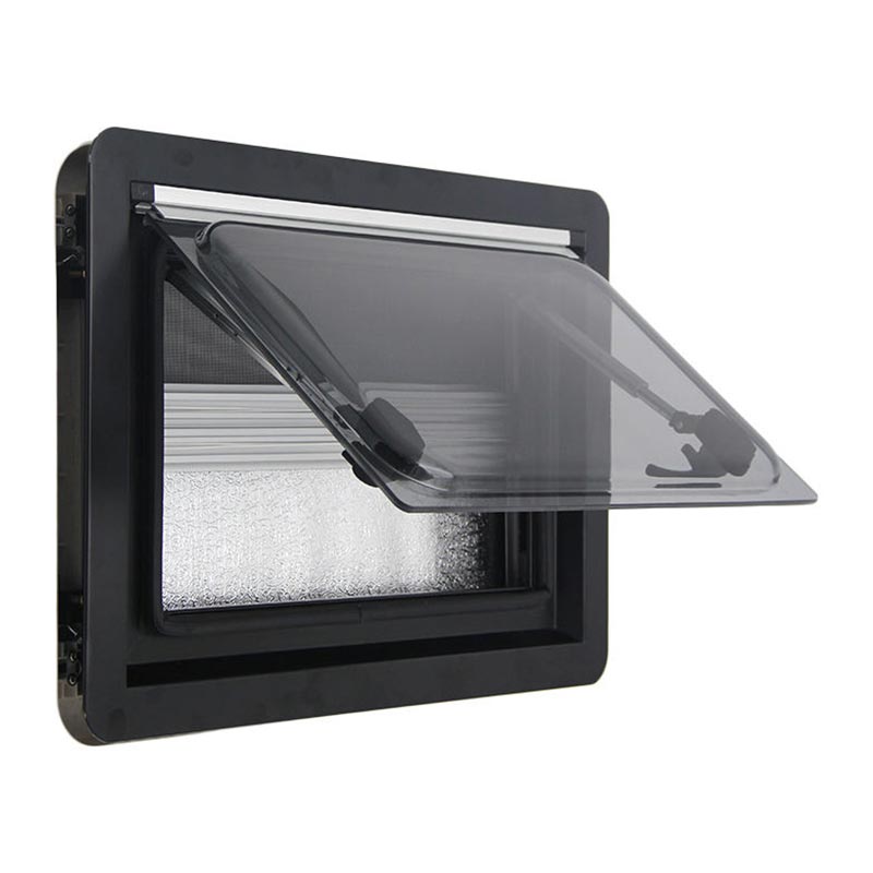 Observationsventilationsvindue